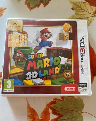 Super Mario 3D Land