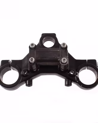 Piastra superiore forcella per Motron GTO WF