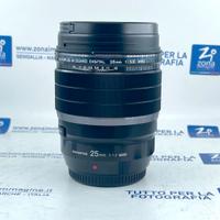Obiettivo OLYMPUS 25 mm f1.2 PRO GARANZIA USATO