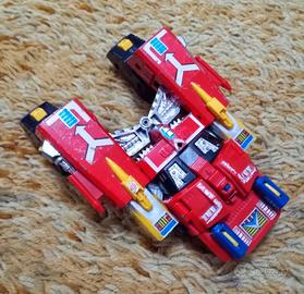 Takatoku Dai X robot X Bomber action figure Japan