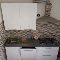 Cucina 360cm lineari