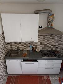 Cucina 360cm lineari