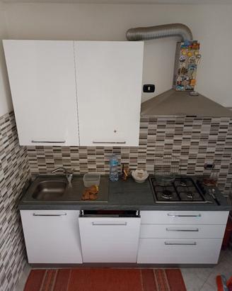 Cucina 360cm lineari