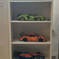 Bugatti lego 42083