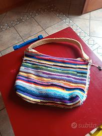 Borsa fatta a mano