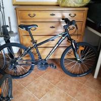 Mtb rockrider 500 ragazzo