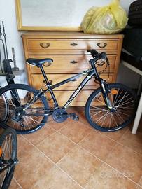Mtb rockrider 500 ragazzo