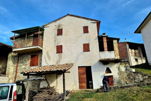 Vendita Rustico in Valtrebbia