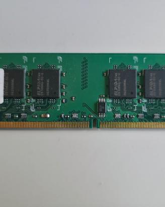 Memoria RAM GDDR3 512MB 533MHz 1.8V Acer (64Mx8)