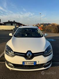 Renault Megane 1.5 dci 2014