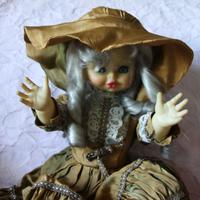 Bambola vintage anni 70 made in Italy Mattel