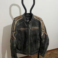 Giubbotto in pelle Harley Davidson