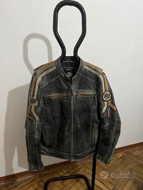 Giubbotto in pelle Harley Davidson