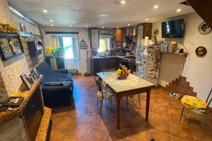 Abitazione cielo terra a verrecchie