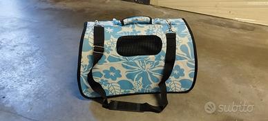 trasportino per animali piccola taglia