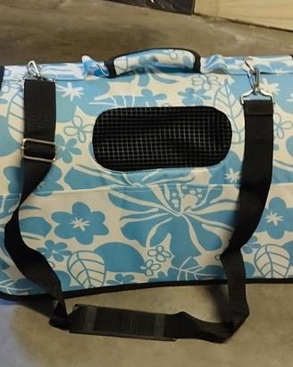 trasportino per animali piccola taglia