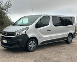 Fiat Talento 1.6 MJT 125CV 9 Posti - Passo Lungo