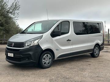 Fiat Talento 1.6 MJT 125CV 9 Posti - Passo Lungo