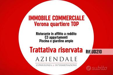 Attività / Licenza di 580 m² con più di 5 locali a