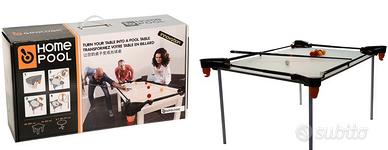Biliardo da tavolo