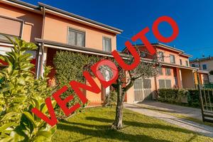 PORZIONE DI QUADRIFAMILIARE A VILLAFRANCA DI VERON