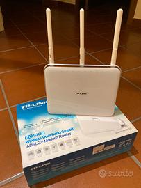 Tp link router Archer D9