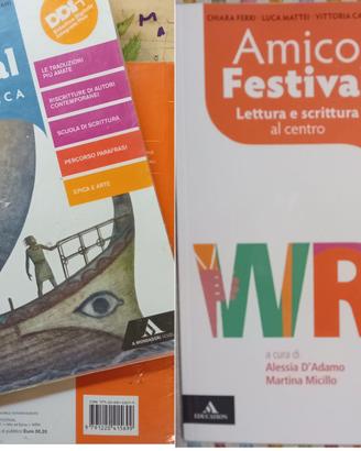Amico Festival mito ed epica + WRW979-12-204-1569