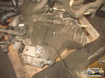 CAMBIO 5M VOLKSWAGEN POLO 1.4 B 2005 BKY 385/2025