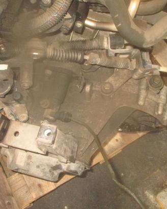 CAMBIO 5M VOLKSWAGEN POLO 1.4 B 2005 BKY 385/2025