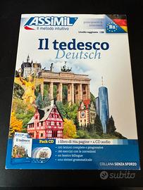 Assimil Tedesco per principianti intermedi