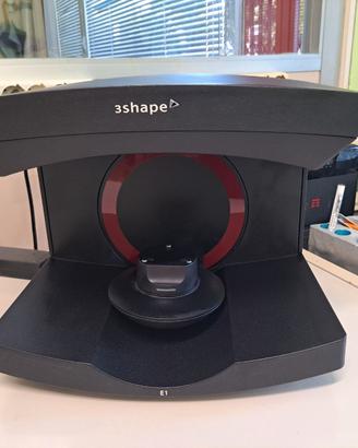 Scanner 3Shape da laboratorio