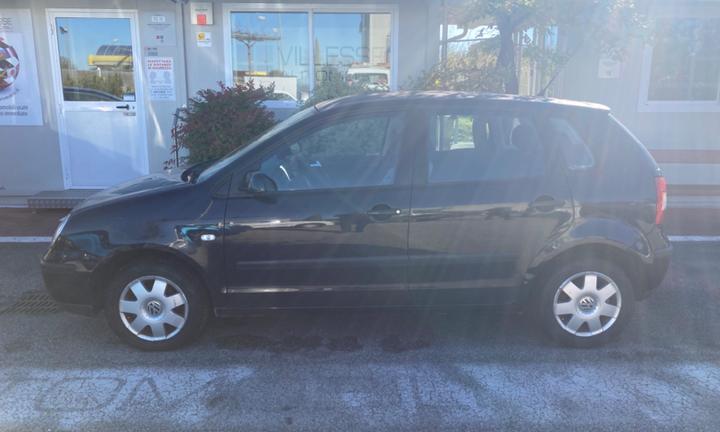 VOLKSWAGEN POLO (5 PORTE)