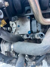 MOTORE FORD TRANSIT ANNO 2000