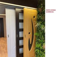 Porte interne IN MDF ANCHE SCORREVOLI