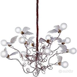 Lampadario Birdie Ingo Maurer