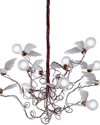 Lampadario Birdie Ingo Maurer