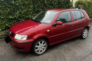 Polo del 2000 benzina gpl