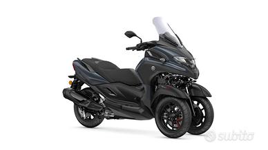 Yamaha Tricity 300