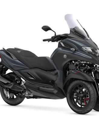 Yamaha Tricity 300
