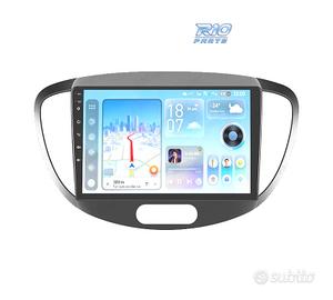 RADIO GPS ANDROID 13 HYUNDAI I10 11-13