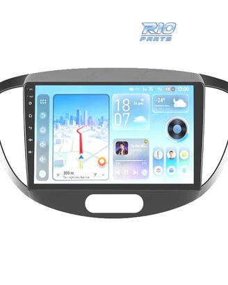 RADIO GPS ANDROID 13 HYUNDAI I10 11-13