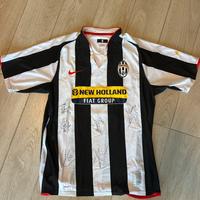 Maglia Juventus 2007 del piero