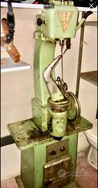 macchina per cucire pelle per calzolai