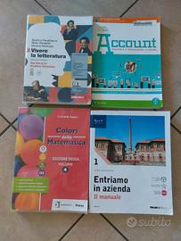 libri scolastici 