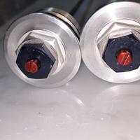 Tappi con regolazione x Honda Hornet 2007/13