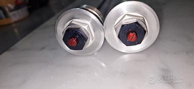 Tappi con regolazione x Honda Hornet 2007/13