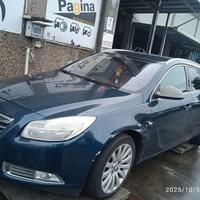 OPEL INSIGNA 2.0 TD 2010 A20DTH  PER RICAMBI