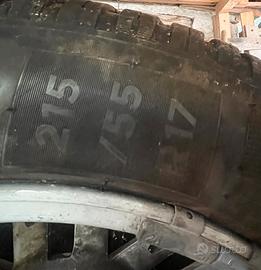 Gomme con cerchione