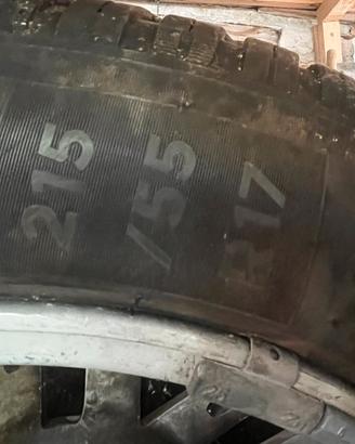 Gomme con cerchione