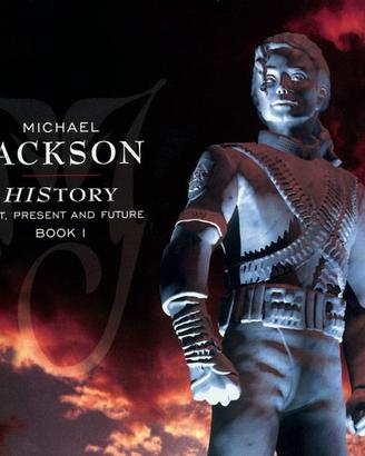 Michael Jackson - History (2 cd box set + booklet)